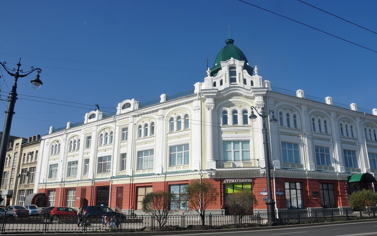 OMSK State
Medical University
